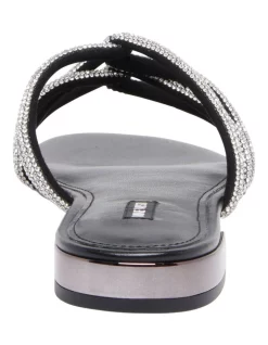 Hot Sale ❤️ Nine West Iria 🩴 Sandal In Black ❤️ -Sandals Thongs Online Shop unnamed file 2551