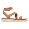 Best Sale ⌛ Nine West Chaya Caramel 🩴 Sandals 😉 -Sandals Thongs Online Shop unnamed file 2552
