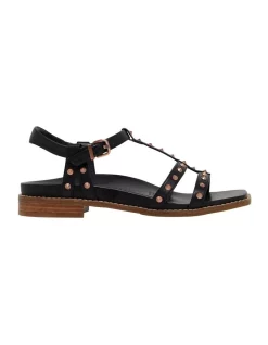 Budget π₯° Hush Puppies Hip π©΄ Sandal In Black π