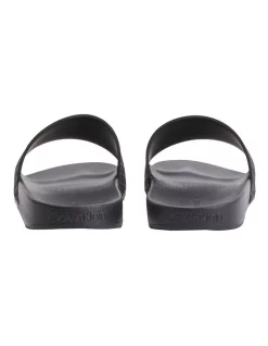 Top 10 ❤️ Calvin Klein Textured Logo Sliders In Black 🎉 -Sandals Thongs Online Shop unnamed file 2577