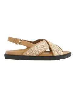 Discount π₯ Seed Heritage Tara Footbed π©΄ Sandal In Toffee βοΈ