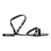 Best reviews of 🔔 Tony Bianco Finola Black Flat 🔥 -Sandals Thongs Online Shop unnamed file 2592