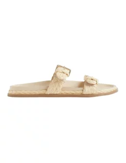 Flash Sale β€οΈ Seed Heritage Maddy Braid Slide In Natural β