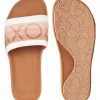 Outlet 🥰 Roxy Slippy Slider 🩴 Sandals For 👩 Women ❤️ -Sandals Thongs Online Shop unnamed file 2607