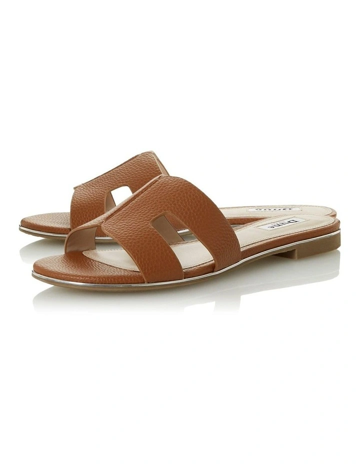 Flash Sale π Dune London Looper π©΄ Sandals In Tan β 5 Flash Sale π Dune London Looper π©΄ Sandals In Tan β - Image 3