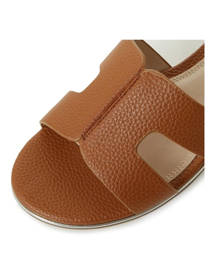 Flash Sale π Dune London Looper π©΄ Sandals In Tan β 6 Flash Sale π Dune London Looper π©΄ Sandals In Tan β - Image 4