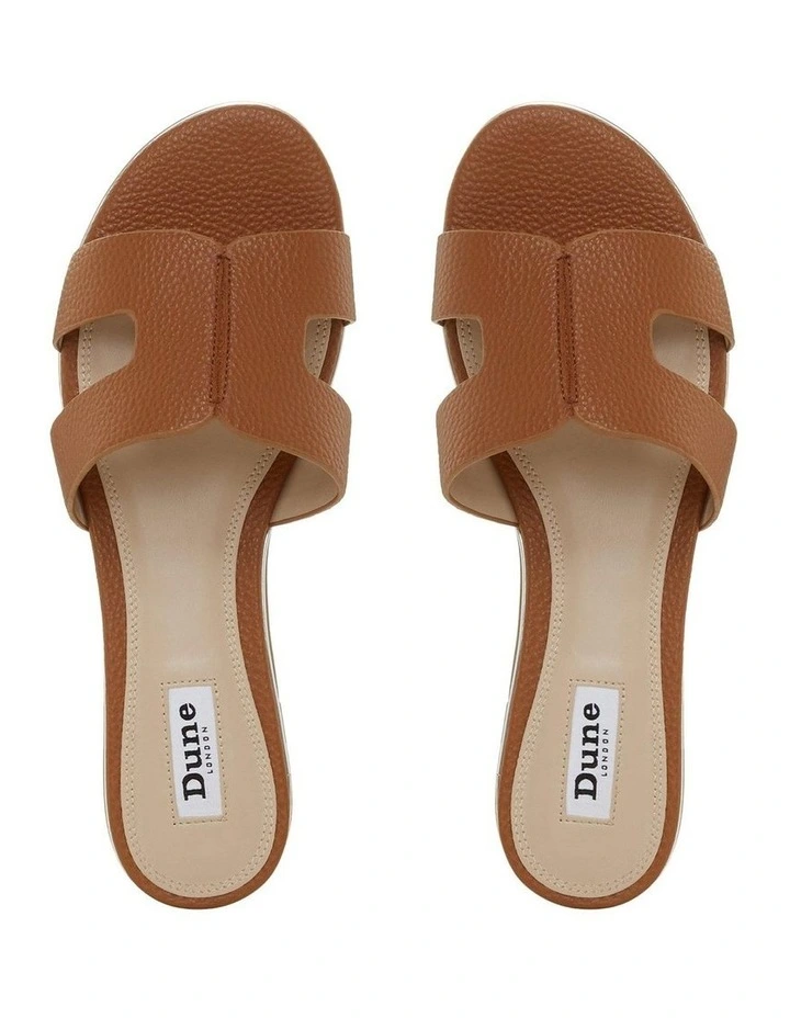 Flash Sale π Dune London Looper π©΄ Sandals In Tan β 7 Flash Sale π Dune London Looper π©΄ Sandals In Tan β - Image 5
