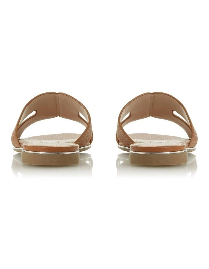 Flash Sale π Dune London Looper π©΄ Sandals In Tan β 8 Flash Sale π Dune London Looper π©΄ Sandals In Tan β - Image 6