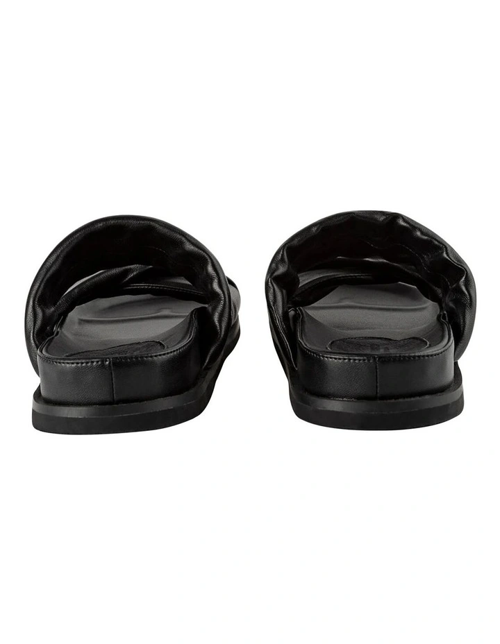 Hot Sale π€© Tony Bianco Henry Black Nappa π©΄ Sandals π 5 Hot Sale π€© Tony Bianco Henry Black Nappa π©΄ Sandals π - Image 3