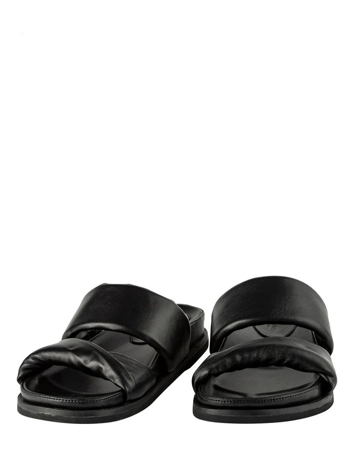 Hot Sale π€© Tony Bianco Henry Black Nappa π©΄ Sandals π 7 Hot Sale π€© Tony Bianco Henry Black Nappa π©΄ Sandals π - Image 5
