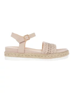 Coupon 🛒 Verali Disco Blush Platform 🩴 Sandal 🥰