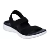 Promo ❤️ Skechers On-The-Go 600 Flawless Black/White 🩴 Sandal 🎁 -Sandals Thongs Online Shop unnamed file 2749