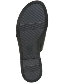 Wholesale 😉 Naturalizer Forrest Slide 🩴 Sandal In Black 🔥 -Sandals Thongs Online Shop unnamed file 2759