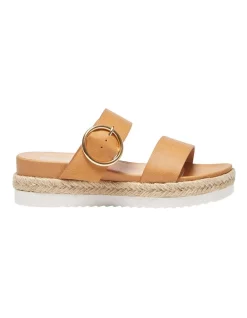 Best Pirce 🛒 Sandler Warsaw 🩴 Sandals In Camel Smooth ✔️