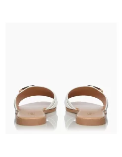 Top 10 🥰 Dune London Lovie Di White ✨ -Sandals Thongs Online Shop unnamed file 2764