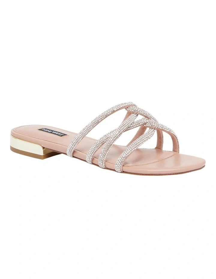 Hot Sale π Nine West Iria π©΄ Sandal In Nude 𧨠4 Hot Sale π Nine West Iria π©΄ Sandal In Nude 𧨠- Image 2