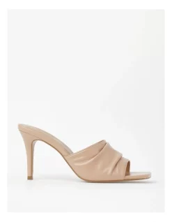 Top 10 🛒 Miss Shop Tabby 🩴 Sandal In Nude 🌟