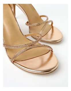 Best reviews of 😀 Collection Charlton 🩴 Sandal In Rose Gold 😍 -Sandals Thongs Online Shop unnamed file 2814