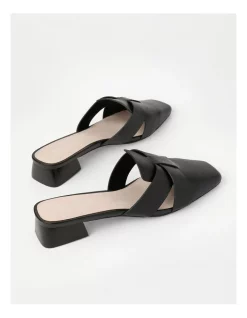 New ❤️ Basque Mateo Leather Flat 👟 Shoes In Black 😉 -Sandals Thongs Online Shop unnamed file 2878