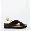 Cheap 🔥 Zazou Disco 🩴 Sandal In Black 💯 -Sandals Thongs Online Shop unnamed file 2917