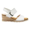 Hot Sale ❤️ Easy Steps Terrace 🩴 Sandals In White Glove ⌛ -Sandals Thongs Online Shop unnamed file 2923