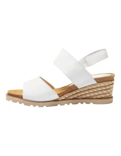 Hot Sale ❤️ Easy Steps Terrace 🩴 Sandals In White Glove ⌛ -Sandals Thongs Online Shop unnamed file 2925