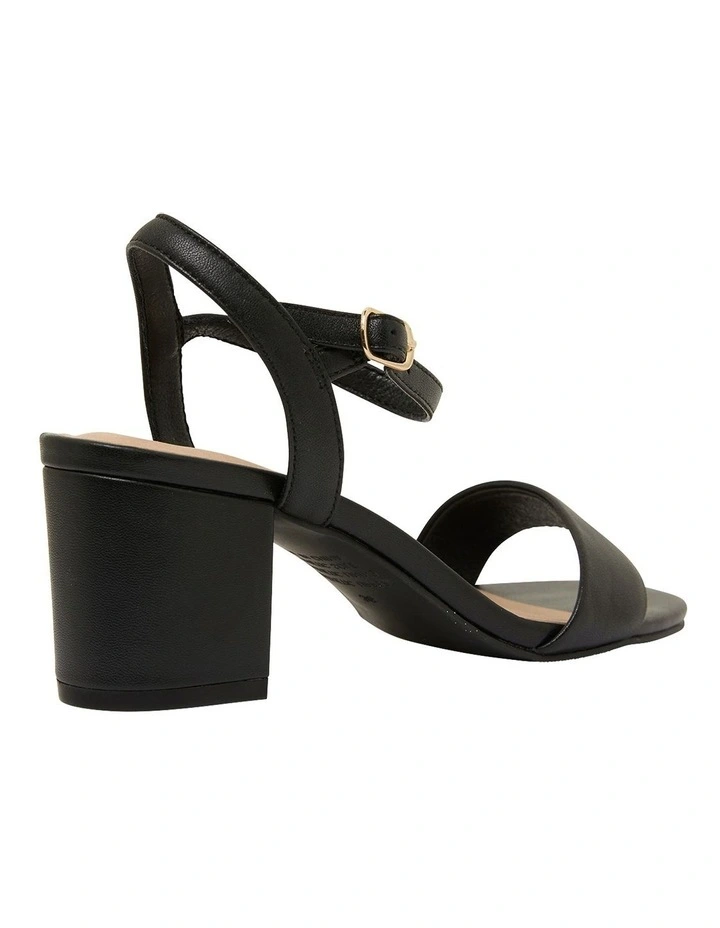 Cheap π Sandler Heather Black Glove π©΄ Sandals π 6 Cheap π Sandler Heather Black Glove π©΄ Sandals π - Image 4