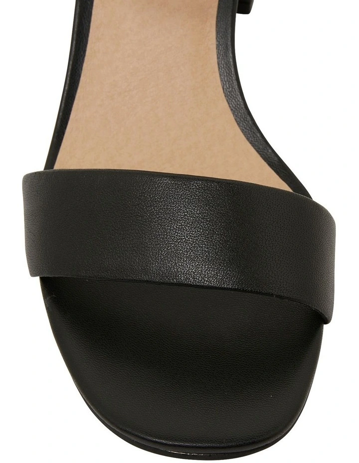 Cheap π Sandler Heather Black Glove π©΄ Sandals π 8 Cheap π Sandler Heather Black Glove π©΄ Sandals π - Image 6