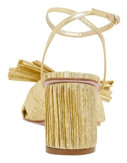 Cheapest 👍 Pink Inc Secret Gold Metallic 🩴 Sandals 😍 -Sandals Thongs Online Shop unnamed file 2948