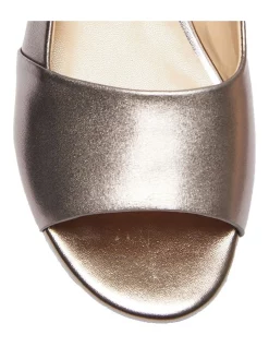 Budget ✔️ Easy Steps Macy Pewter Metallic 🩴 Sandals 😀 -Sandals Thongs Online Shop unnamed file 2964