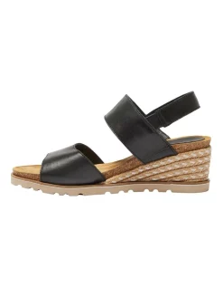 New 🎉 Easy Steps Terrace 🩴 Sandals In Black Glove 🎁 -Sandals Thongs Online Shop unnamed file 2981