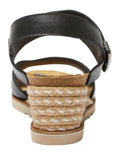 New 🎉 Easy Steps Terrace 🩴 Sandals In Black Glove 🎁 -Sandals Thongs Online Shop unnamed file 2983