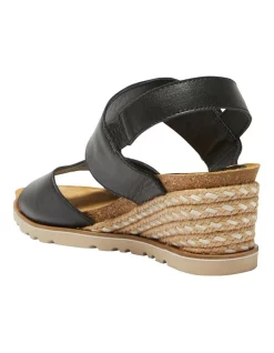 New 🎉 Easy Steps Terrace 🩴 Sandals In Black Glove 🎁 -Sandals Thongs Online Shop unnamed file 2984