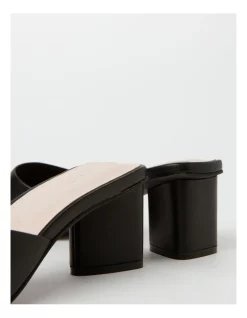 Cheap ✔️ Basque Pris Smooth Leather 🩴 Sandal In Black 🥰 -Sandals Thongs Online Shop unnamed file 2998