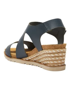 Buy ✔️ Easy Steps Theo 🩴 Sandals In Navy Glove 👍 -Sandals Thongs Online Shop unnamed file 3021