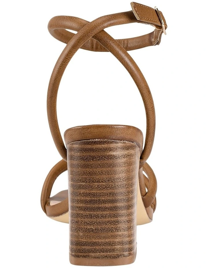 Best Sale π Verali Crucial π Heels In Tan Softee β¨ 5 Best Sale π Verali Crucial π Heels In Tan Softee β¨ - Image 3