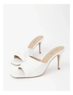 New 🥰 Miss Shop Tabby 🩴 Sandal In White ❤️ -Sandals Thongs Online Shop unnamed file 3053