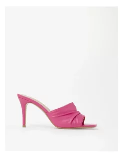 New 👏 Miss Shop Tabby 🩴 Sandal In Fuschia 🎉