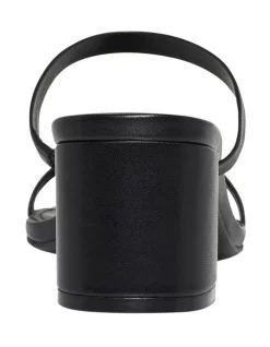 Hot Sale 👍 Windsor Smith Jeanne Mule In Black ⌛ -Sandals Thongs Online Shop unnamed file 3085