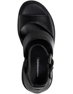 Cheap 🥰 Windsor Smith Match Black Leather 🩴 Sandal 🛒 -Sandals Thongs Online Shop unnamed file 3090