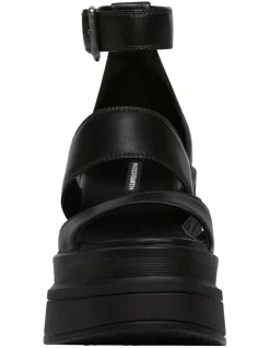 Cheap 🥰 Windsor Smith Match Black Leather 🩴 Sandal 🛒 -Sandals Thongs Online Shop unnamed file 3091