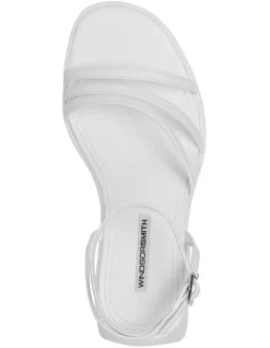 Top 10 🛒 Windsor Smith Royalty 🩴 Sandal In White ⌛ -Sandals Thongs Online Shop unnamed file 3095