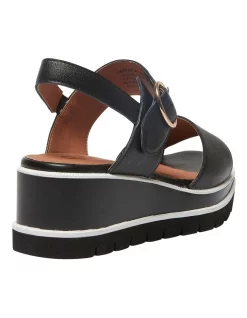 Outlet ⭐ Jane Debster Jamaica 🩴 Sandals In Black Glove 😍 -Sandals Thongs Online Shop unnamed file 3099