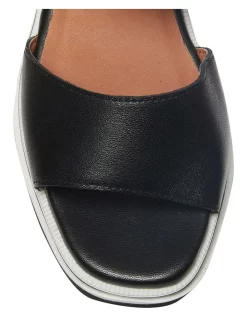 Outlet ⭐ Jane Debster Jamaica 🩴 Sandals In Black Glove 😍 -Sandals Thongs Online Shop unnamed file 3102