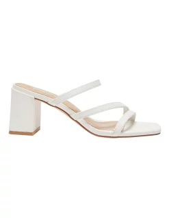 New π₯ Ravella Geisha Smooth π©΄ Sandals I White π