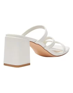 New 🔥 Ravella Geisha Smooth 🩴 Sandals I White 🎁 -Sandals Thongs Online Shop unnamed file 3106