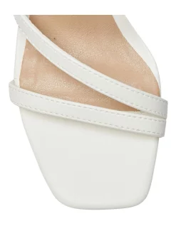 New 🔥 Ravella Geisha Smooth 🩴 Sandals I White 🎁 -Sandals Thongs Online Shop unnamed file 3109