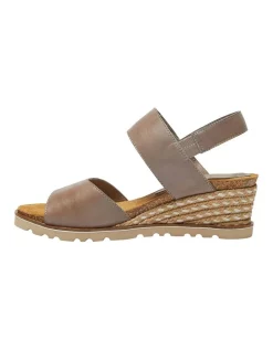 Promo 💯 Easy Steps Terrace 🩴 Sandals In Taupe Glove 👏 -Sandals Thongs Online Shop unnamed file 3123