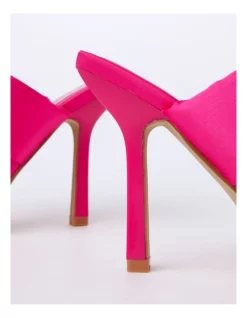 Cheapest 🤩 Tokito Mimi 🩴 Sandal In Fuchsia Satin ✨ -Sandals Thongs Online Shop unnamed file 3206