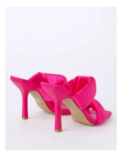 Cheapest 🤩 Tokito Mimi 🩴 Sandal In Fuchsia Satin ✨ -Sandals Thongs Online Shop unnamed file 3207